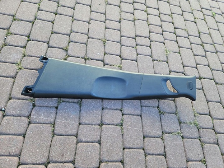 plastový Obal Kryt slupka ľavá Vnútra Opel Crossland 39138932