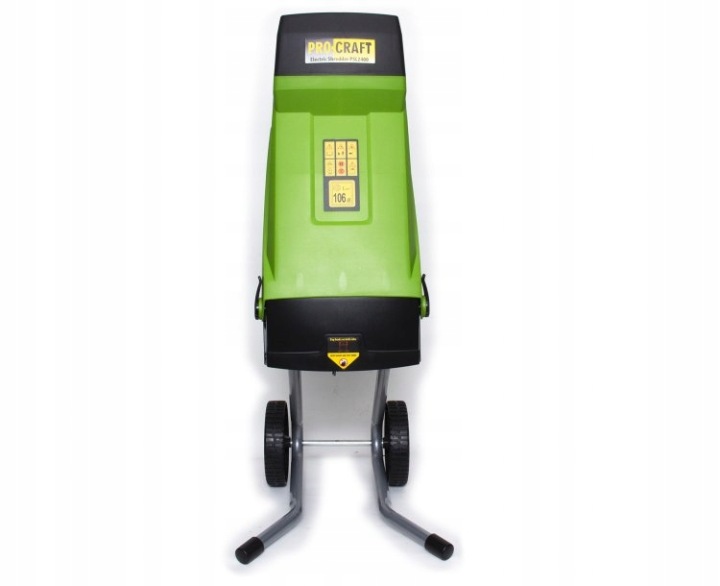 Procraft PSL2800 Zahradní drtič Drtič