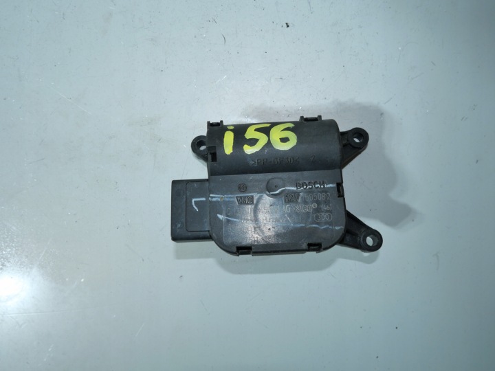 VW SEAT SKODA mini motor KLAP of the heating 1K0907511