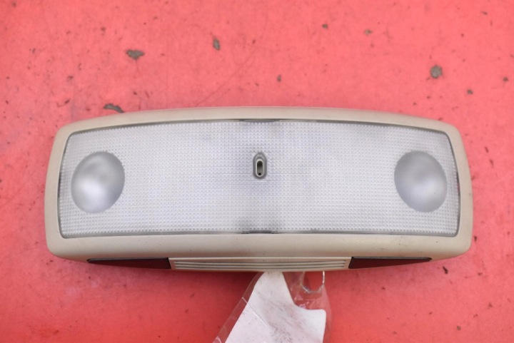 light lighting of the interior rear part 31268986 VOLVO XC60 1 and 08-13