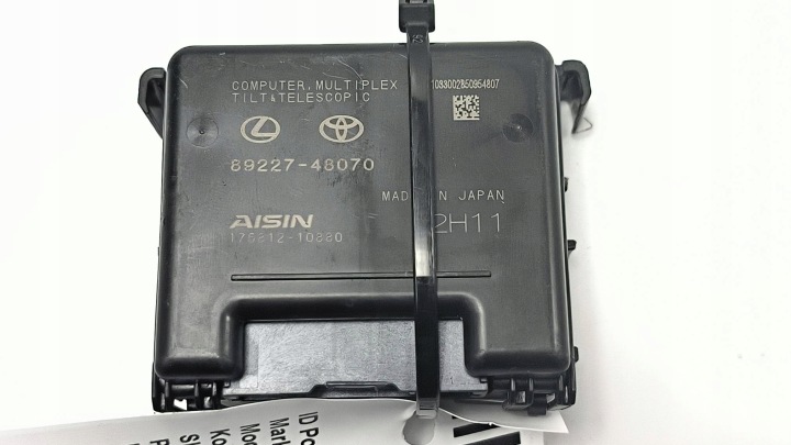 modul der Lenksäule lenkrad 89227-48070 LEXUS ES300H VII