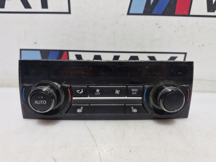 9304722 BMW F01 F02 F10 F11 PANEL Bouches buses Climatisateur air conditionné KANAPY Arrière