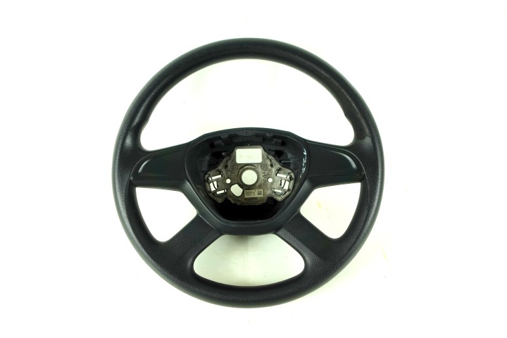Volant ZWYKLA Plastique SKODA FABIA 2 II LIFT 5J 10-15 5E0419091M 1QB