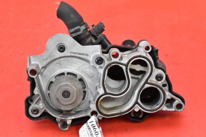 pump pump circulation of water 04E121600CB SKODA YETI 1 and 1.4 TSI 150 KM 13-18