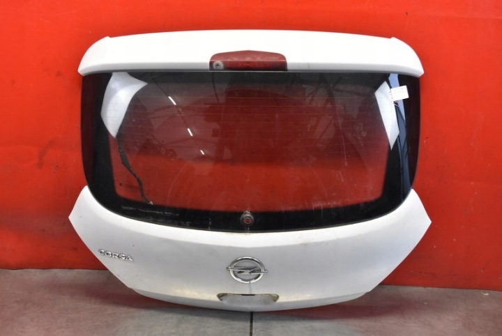 Porte arrière coffre hayon Porte coffre hayon Arrière Arrière Z474 OPEL CORSA D 3D HB LIFT 10-20