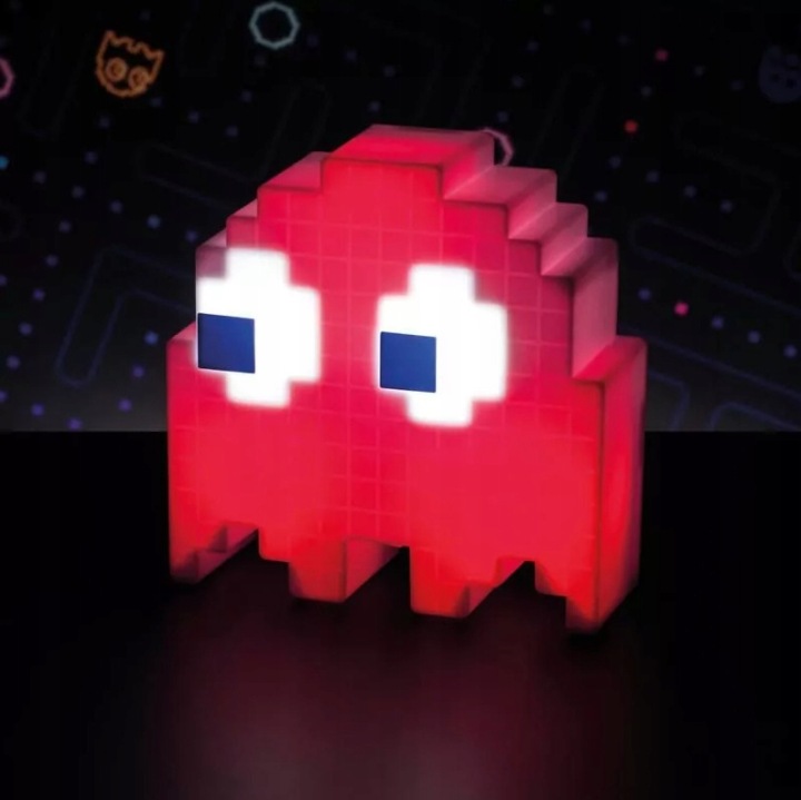 Лампа Paladone Pac-Man що змінює колір (виставковий) — фото 5