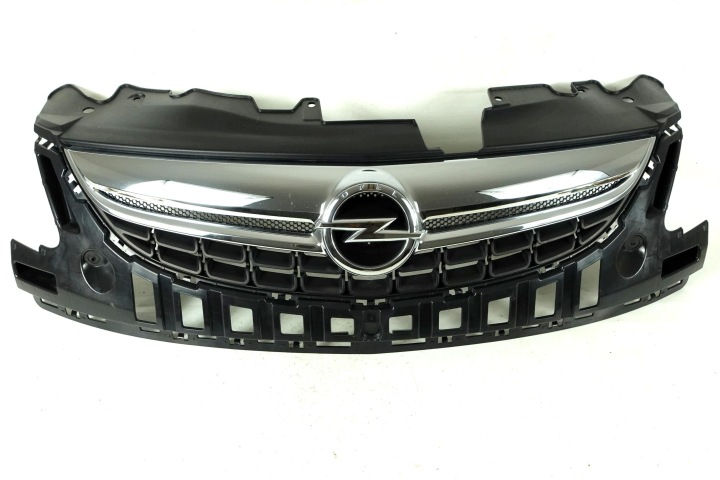 griglia anteriore griglia griglia CHROM OPEL CORSA D LIFT 11-14 FL 13286000 EUROPA
