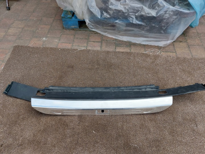 Couverture tablier moteur Jupes Porte coffre hayon BENTLEY MULSANNE 15R