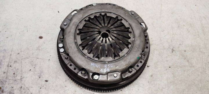 dvojhmotový zotrvačník spojka kotúč prítlačák Mini R56 1,6 T