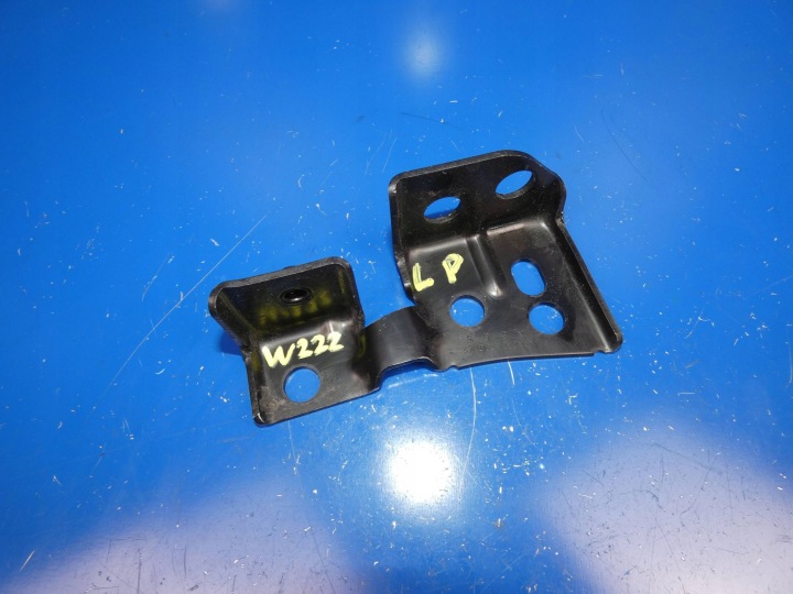 MERCEDES S KLASA W222 maniglia staffa Consolle OSSATURA radiatore sinistra Anteriore