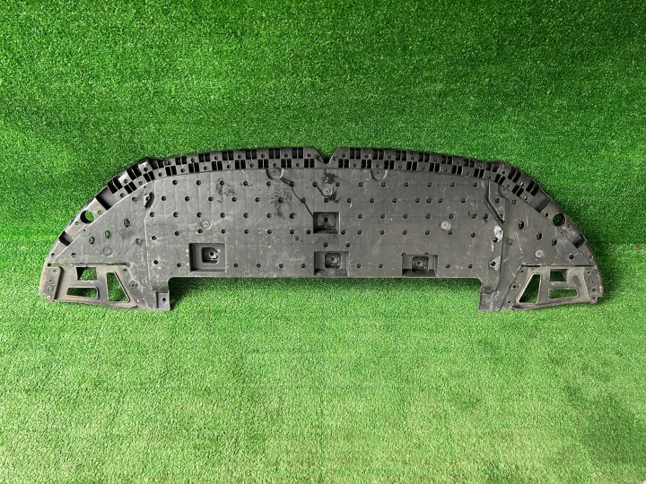 Opel Corsa F cover below of a bumper 475498858