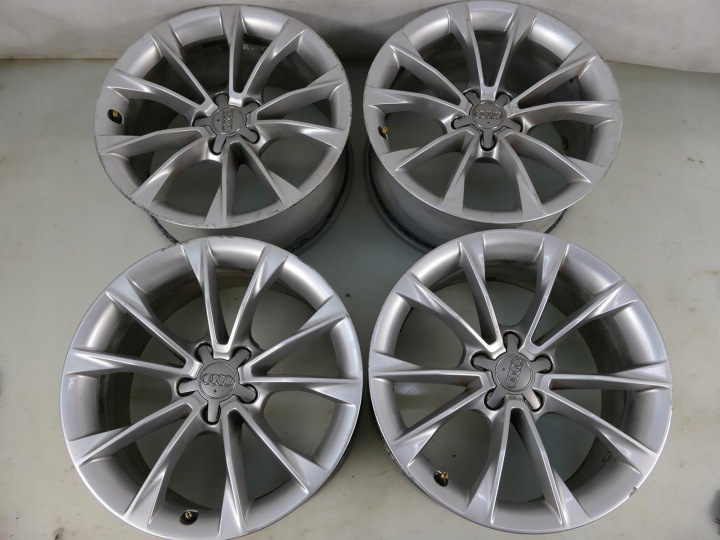 AUDI A5 8T S5 Jantes d’aluminium 8.5x18 18" et29 A4 A6