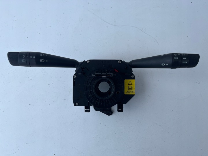 páčky pod volant a ovládanie ovládanie krúžok airbag Fiat GRANDE PUNTO 7354104240