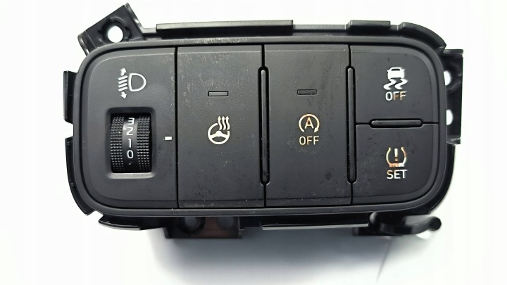 PANEL control of the lights ESP 93700Q0CC0 HYUNDAI BAYON LIFT