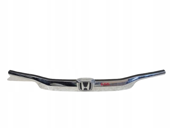 Leiste Schutzleiste heckklappe Blende Schutzkappe CHROM HONDA CRV IV LIFT 74890-T1V