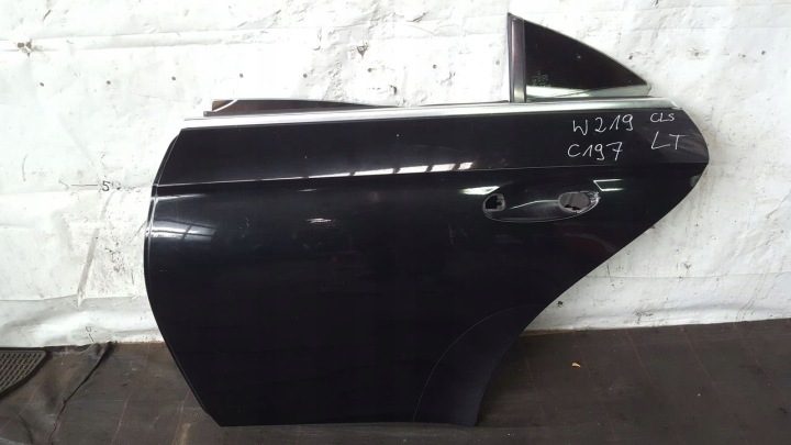 Portière Arrière Arrière Gauche Mercedes W219 3.0 CDI C197