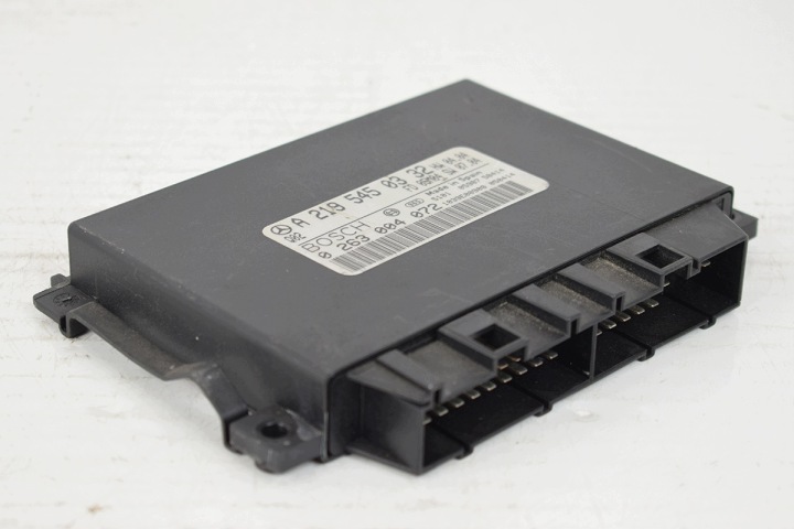 Module Unité de contrôle * Stationnement PDC MERCEDES A2195450332