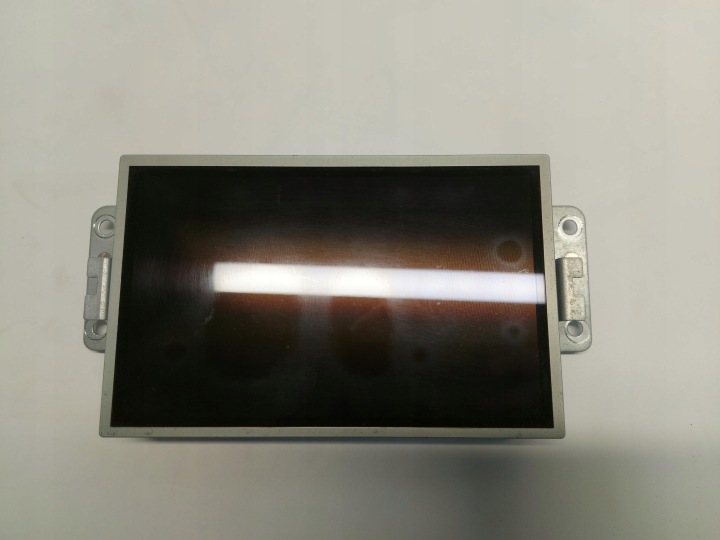 Ford Ranger IV LIFT 2022 Display navigazione navi radia