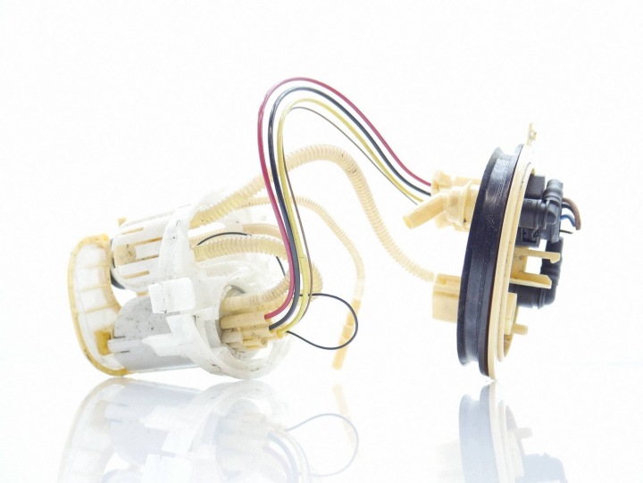 kraftstoffpumpe förderpumpe W behälter AUDI A4 D5 4N0919087C 3.0 TDI