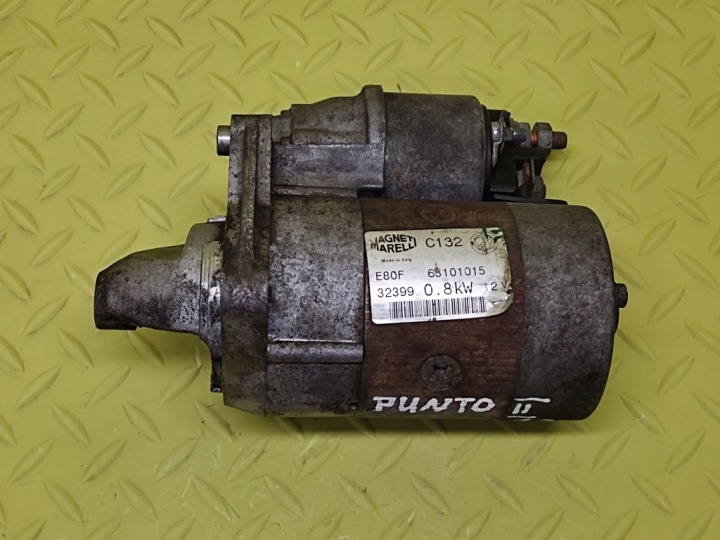 FIAT PUNTO II 1.2 starter 63101015