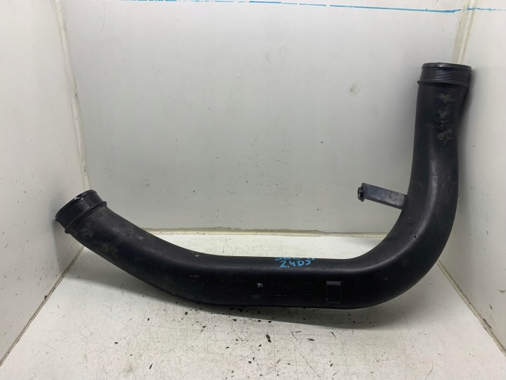 pipe wiring of the intercooler 31355268 VOLVO V60 S60 II LIFT 2.4 D5 13-18