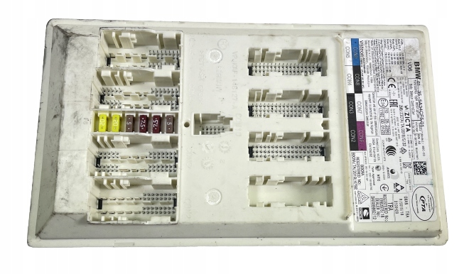BMW M3 M4 G80 G82 COMPUTER MODUL FEM 5A34CF5
