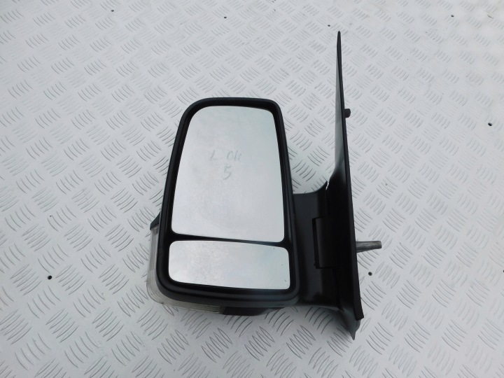 Mercedes Sprinter 906 VW Crafter SPECCHIETTO RETROVISORE sinistro Originale A9068104816