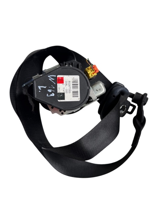 tension belt safety left front MERCEDES W169