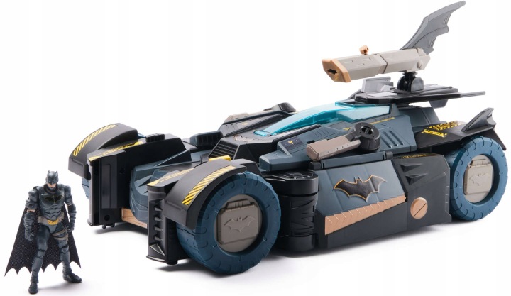 Набір для гри Spin Master DC Batman Ultimate Transforming Batmobile (6070131) — фото 2