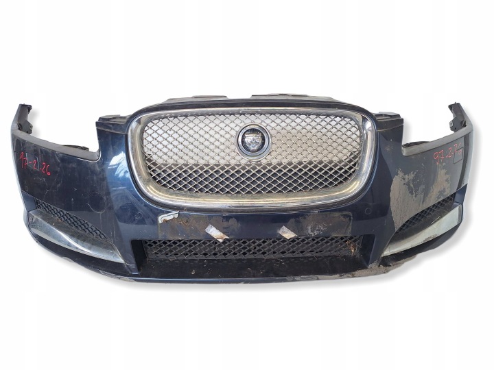 JAGUAR XF X250 LIFT 11-15 Paraurti XENON + PDC CX23-17C831-B