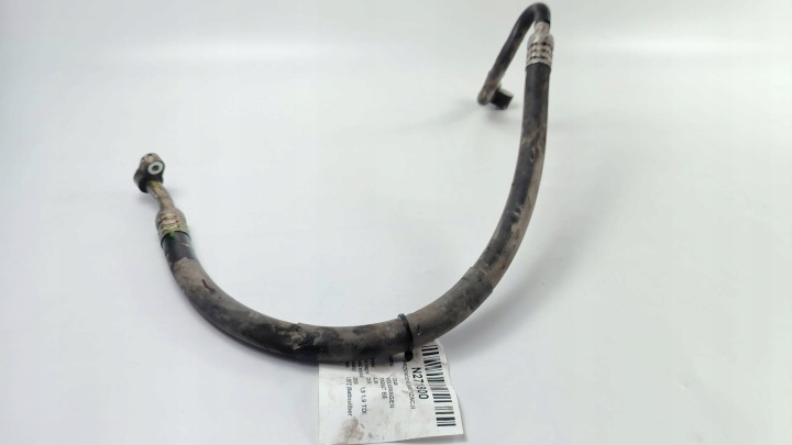 wiring of the air conditioning VOLKSWAGEN PASSAT B5