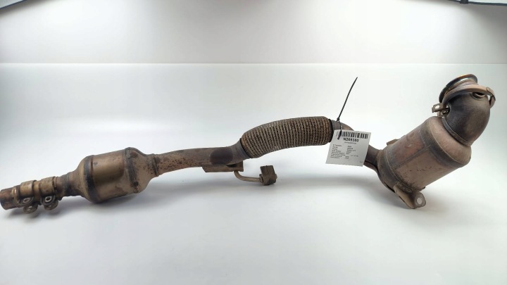 convertitore catalitico catalizzatore 1S0131723A SKODA RAPID LIFT