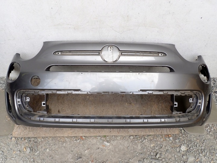 Paraurti Anteriore Anteriore FIAT 500 SPORT LIFT 2015-2020R 735619571
