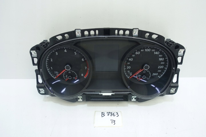 dials dials VW GOLF VII 7 5G 41368KM 5G1920740D