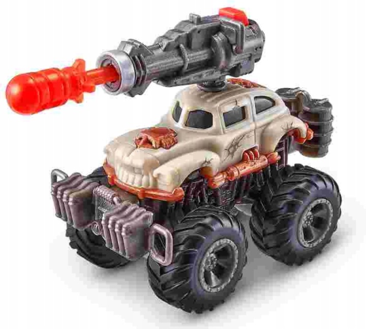 Сюрпризів 5! Monster Trucks — фото 3