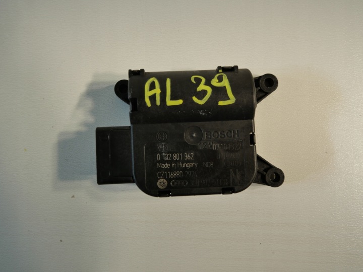 VW SEAT SKODA mini motor KLAP of the heating 3C0907511Q