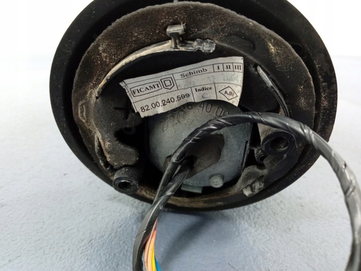 DACIA LOGAN I LEFT MIRROR 5 PIN 8200240599 8