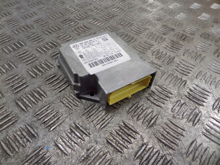 AUDI Q5 8R VW modul Bedienteil SENSOR AIRBAG Airbags POWIETRZNEJ 8R0959655G