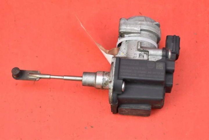 regulator tube 04E145725AB SKODA FABIA 3 III 1.2 TSI 90 KM 14-18
