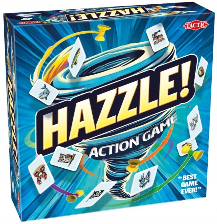 Hazzle Tactic гра