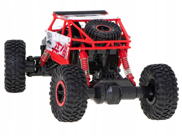 Автомобіль на радіокеруванні HB всюдихідний 4WD масштаб 1:18 різнокольоровий — фото 11