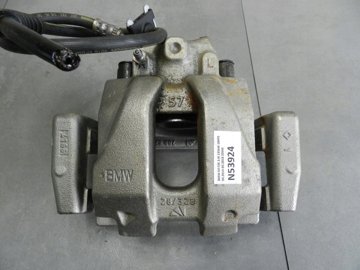 BMW X4 F26 Bremssattel Bremse Sattel links vorne 703123