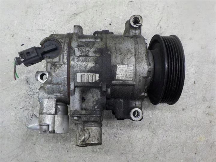 SEAT LEON II compressor pump 1K0820859N