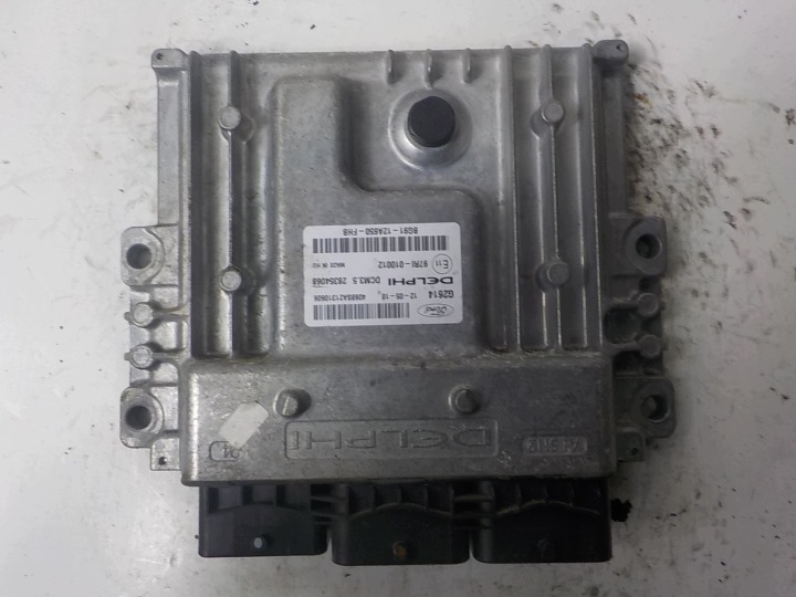 FORD Ordinateur Unité de contrôle BG91-12A650-FHB