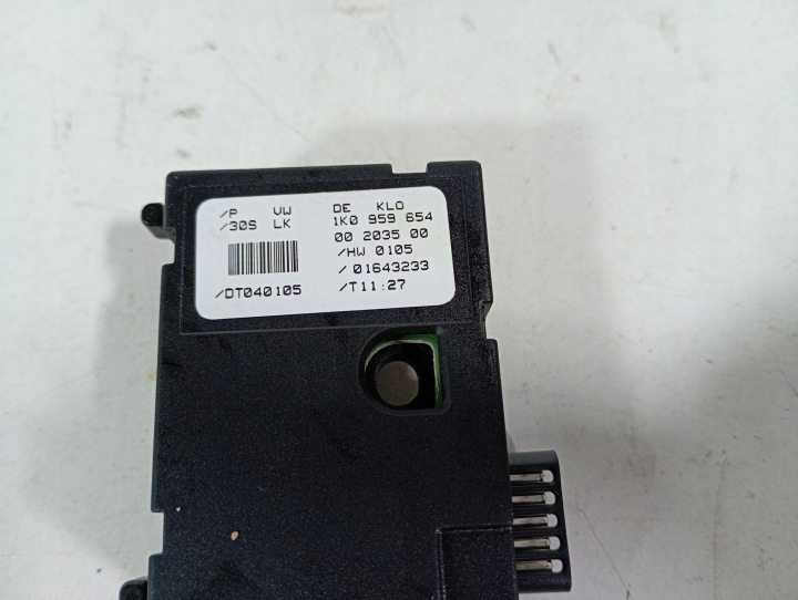 Seat Ibiza 3 III 05-08 SENSOR snímač KATA natočení OE 1K0959654