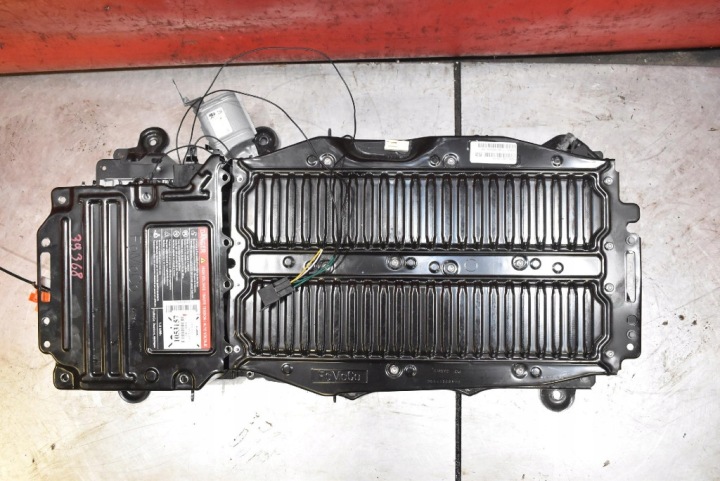 BATERIA battery HG9810B759AA FORD MONDEO MK5 FUSION 2.0 HYBRID 187 KM