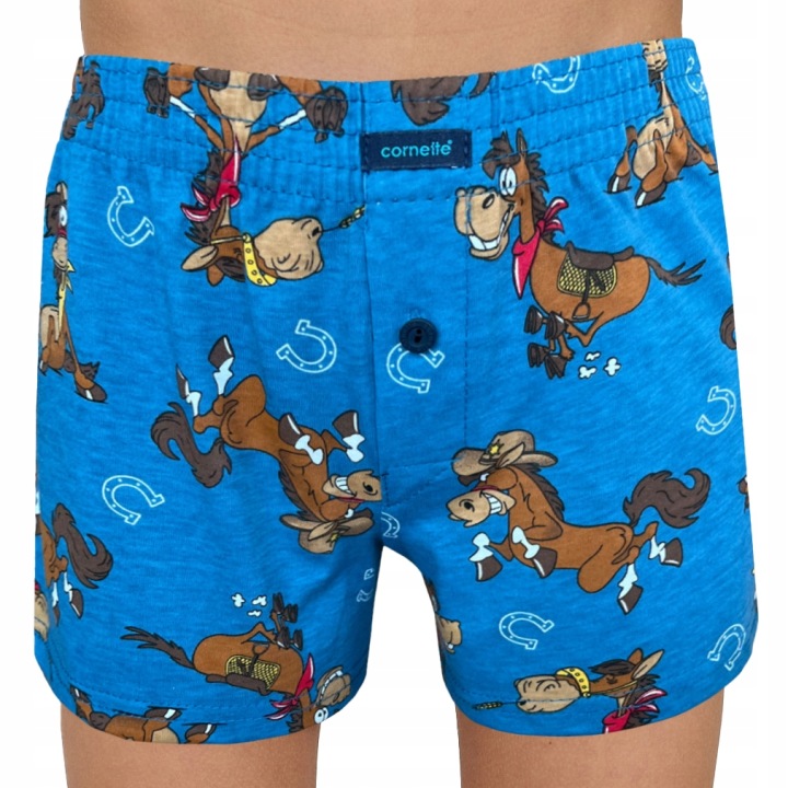 CORNETTE труси-боксери BOY KIDS 714 J/26 104