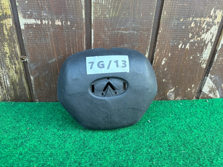 INFINITI Q30 QX30 COPERTURA GREMBIALINA AIRBAG POWIETRZNEJ COPRI 3091368 7G/13