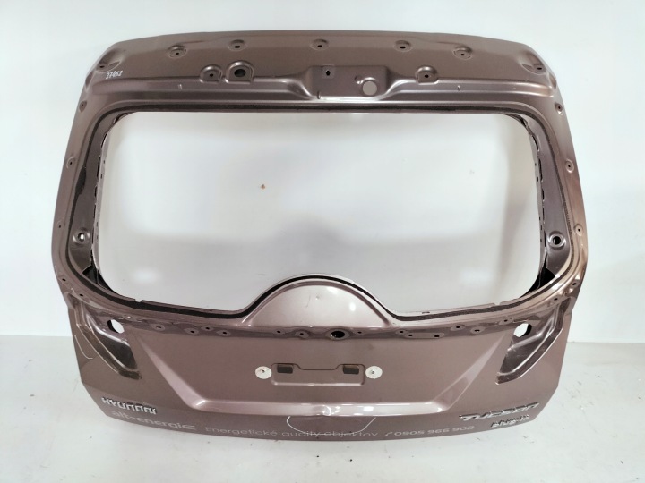 Malle / hayon coffre porte arrière Arrière HYUNDAI TUCSON 4 IV 20