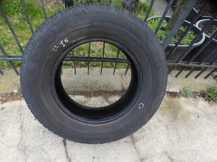 guma letnia Continental ContiVanContact 200 225/65R16 112/110 R